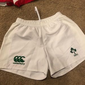 Ireland Rugby Shorts